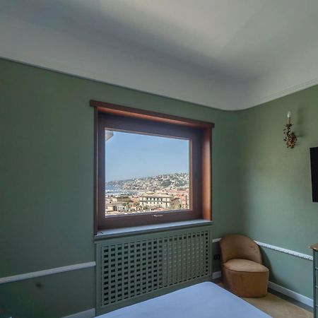 Butterfly Panoramic Apartment 那不勒斯 外观 照片