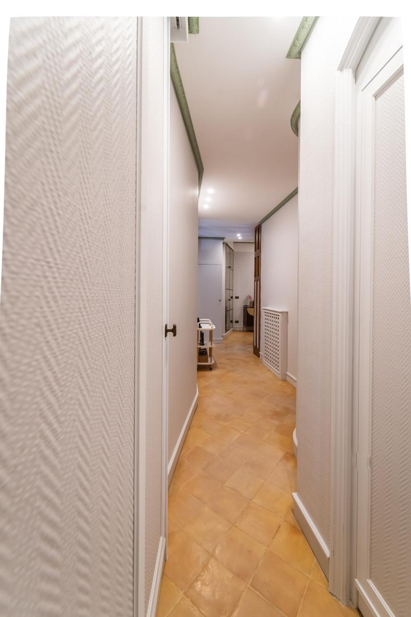 Butterfly Panoramic Apartment 那不勒斯 外观 照片