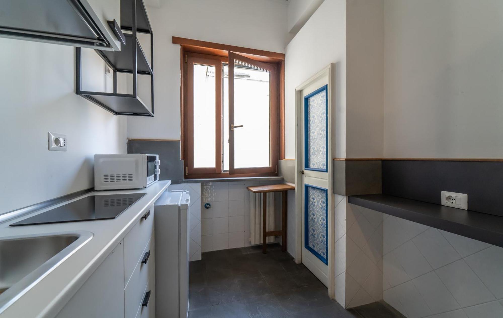 Butterfly Panoramic Apartment 那不勒斯 外观 照片