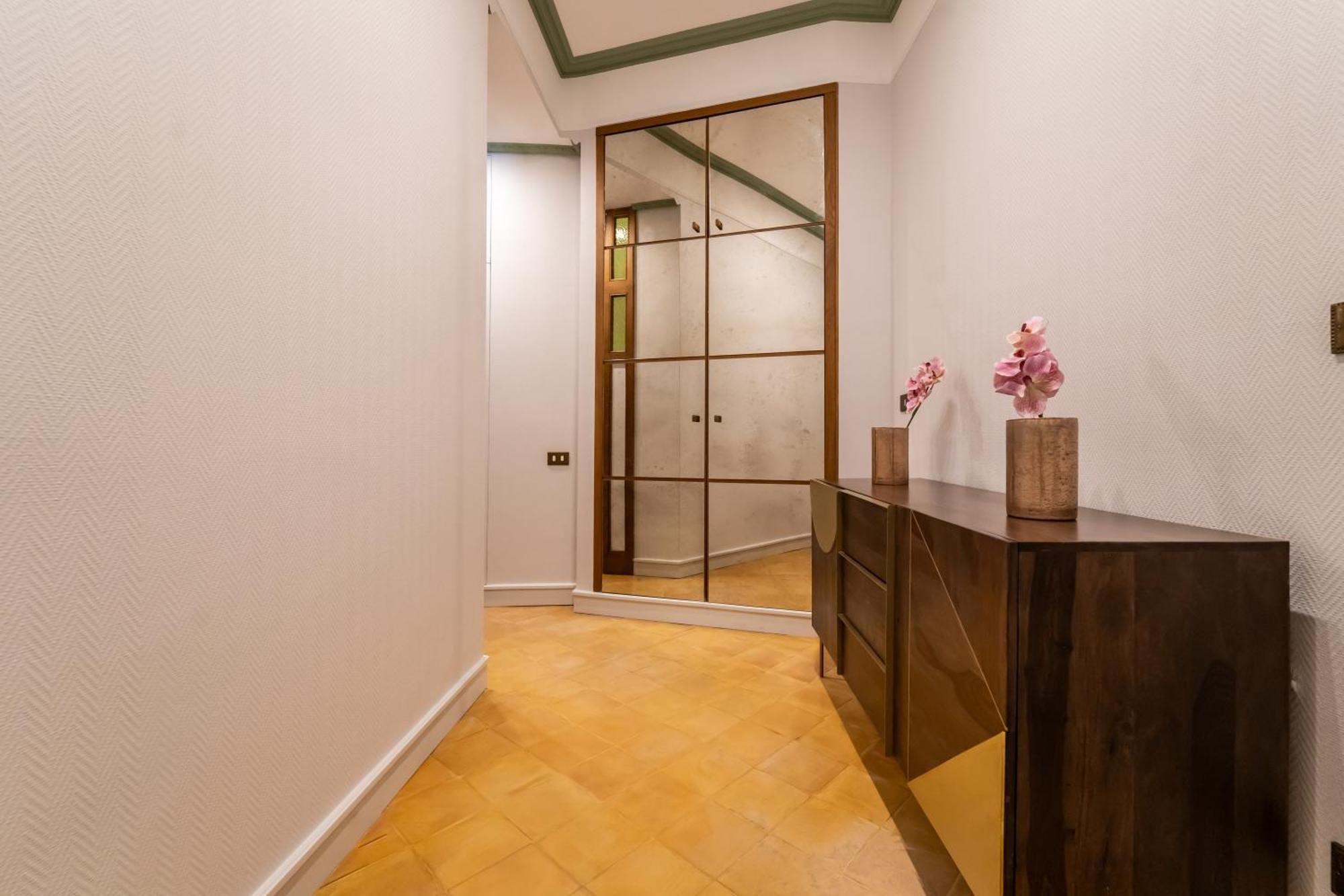Butterfly Panoramic Apartment 那不勒斯 外观 照片