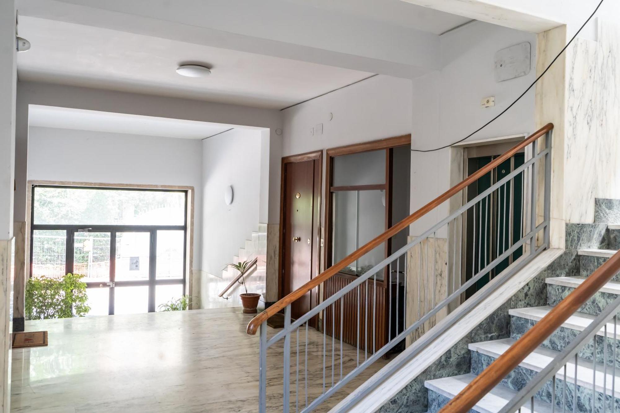 Butterfly Panoramic Apartment 那不勒斯 外观 照片