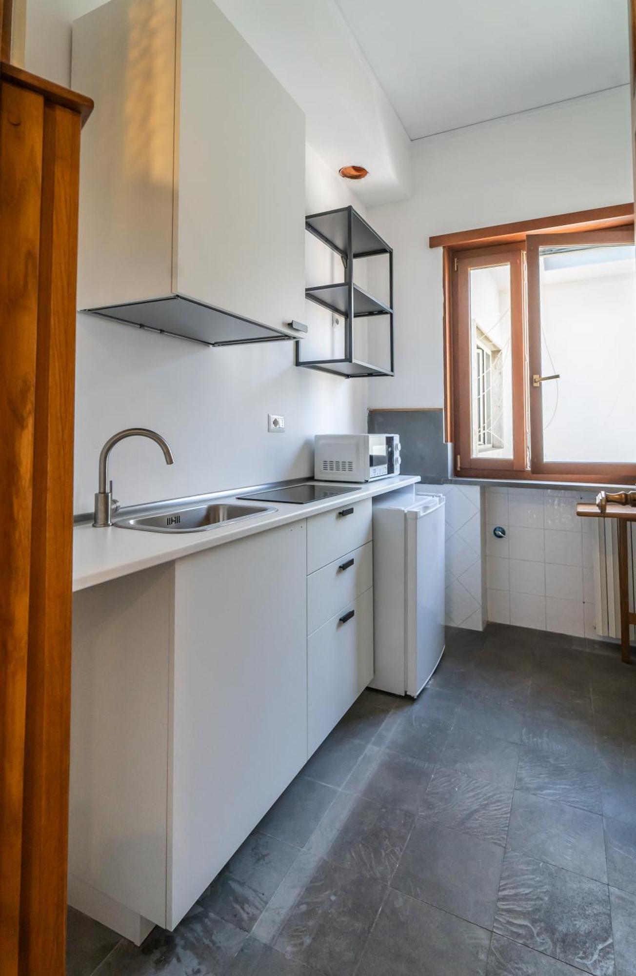 Butterfly Panoramic Apartment 那不勒斯 外观 照片