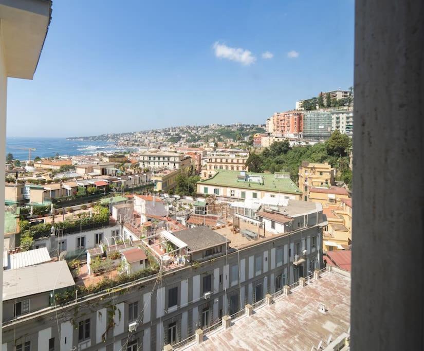 Butterfly Panoramic Apartment 那不勒斯 外观 照片