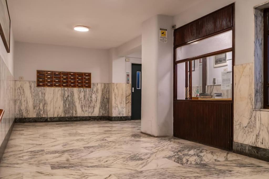 Butterfly Panoramic Apartment 那不勒斯 外观 照片