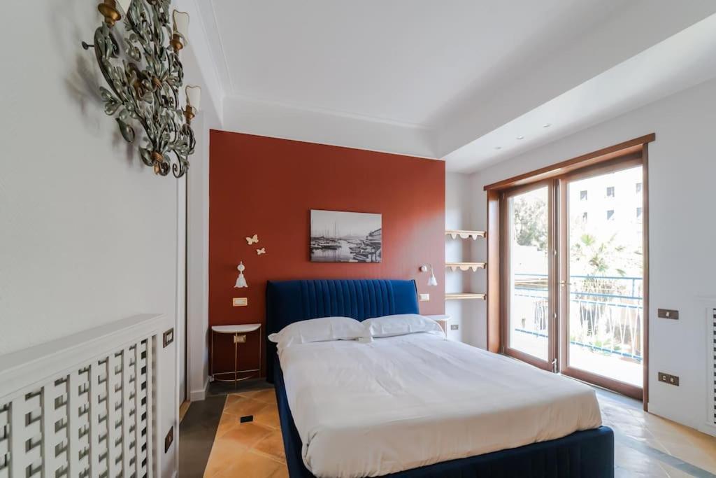 Butterfly Panoramic Apartment 那不勒斯 外观 照片