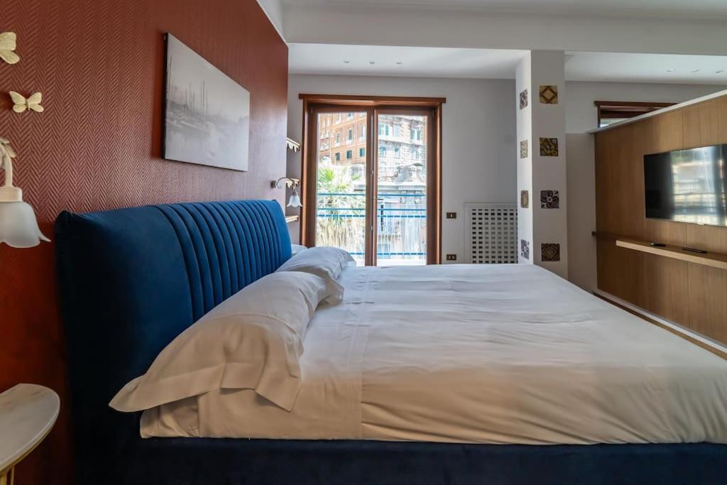 Butterfly Panoramic Apartment 那不勒斯 外观 照片