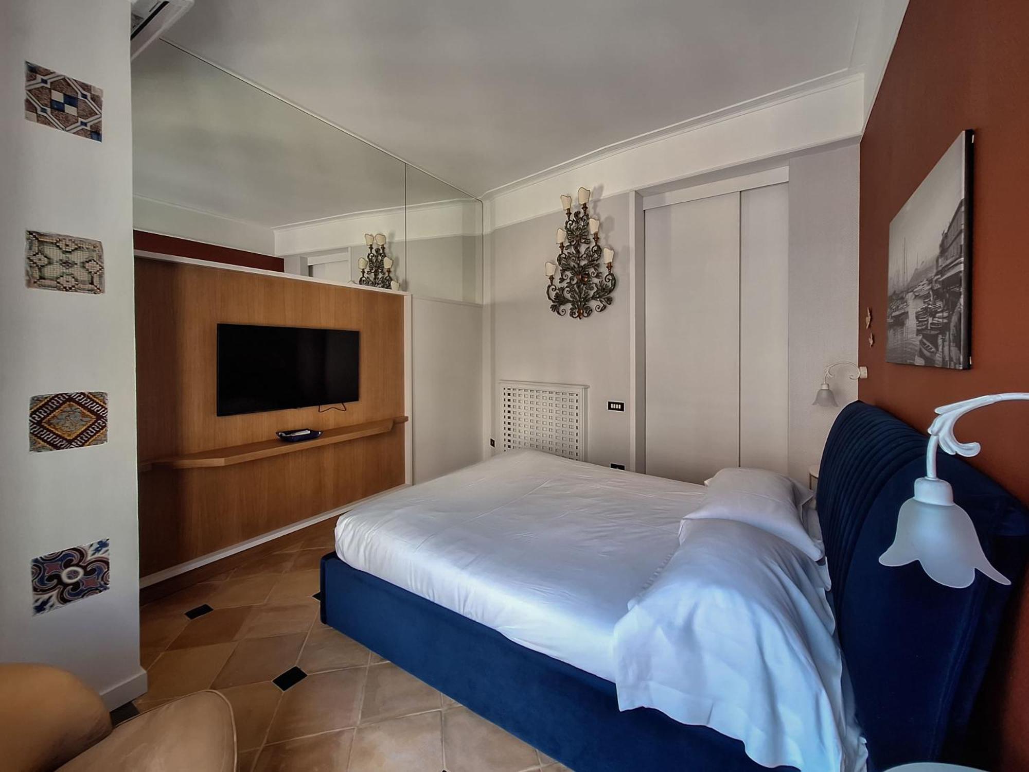 Butterfly Panoramic Apartment 那不勒斯 外观 照片