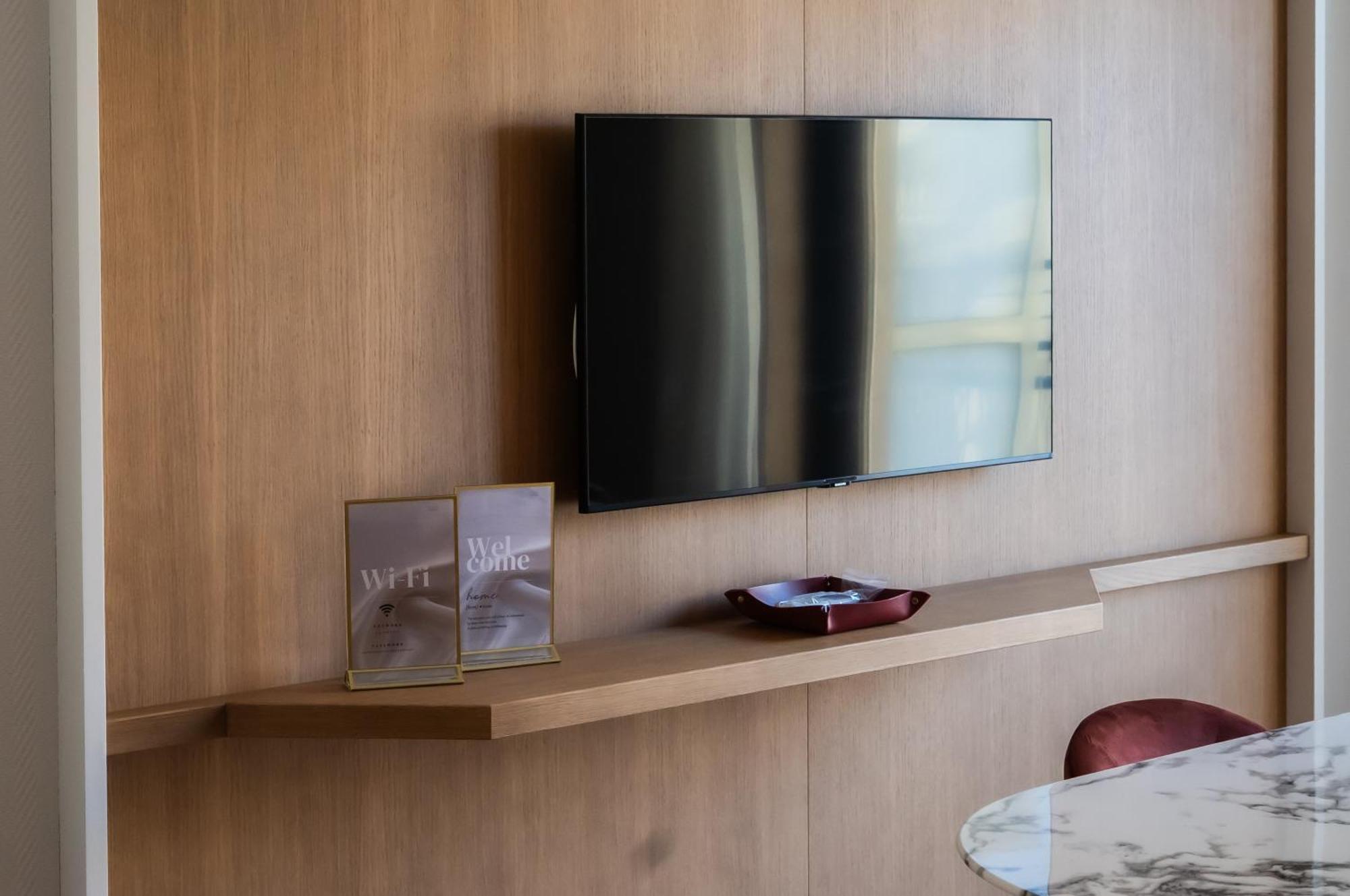 Butterfly Panoramic Apartment 那不勒斯 外观 照片