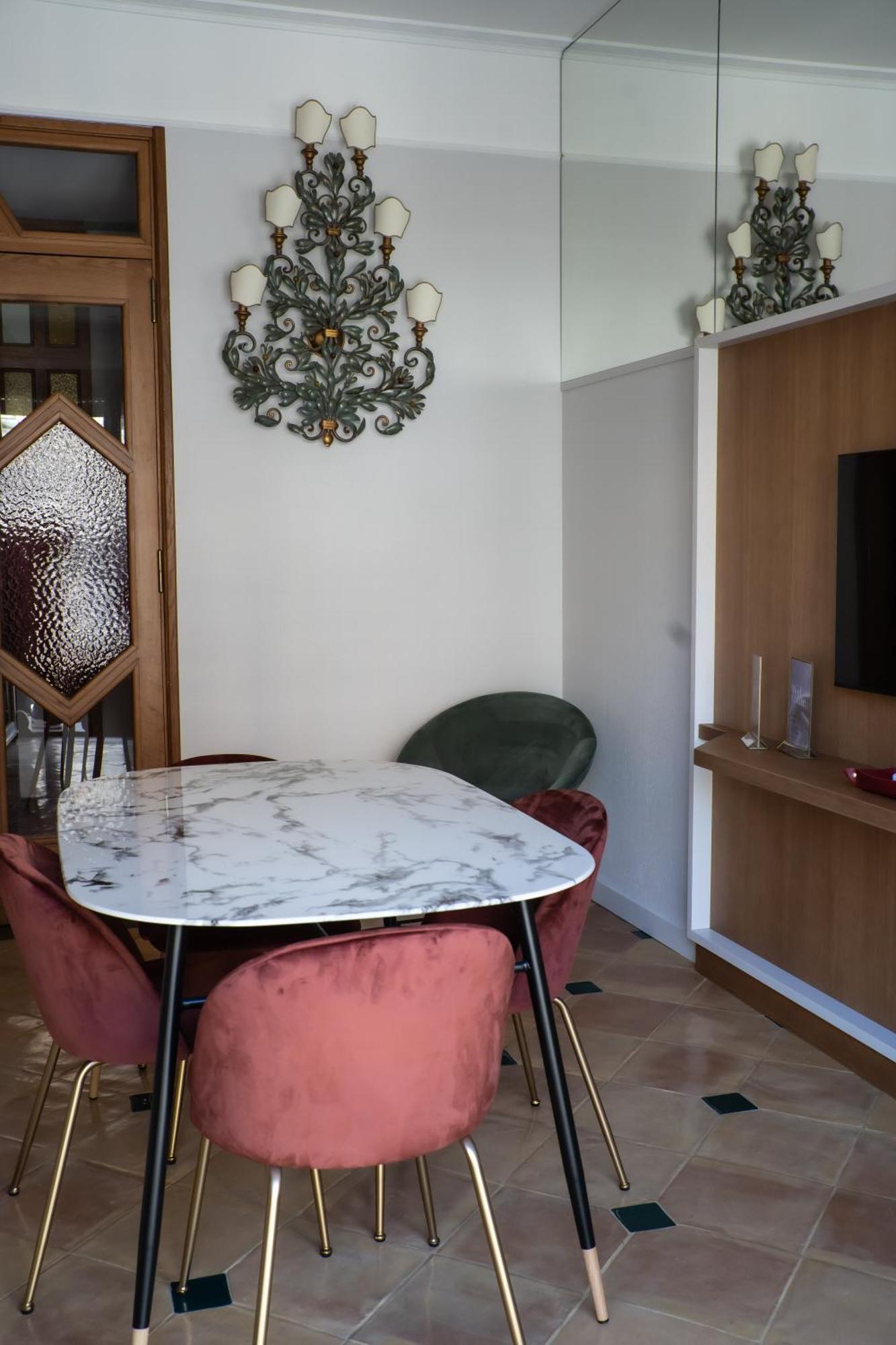 Butterfly Panoramic Apartment 那不勒斯 外观 照片