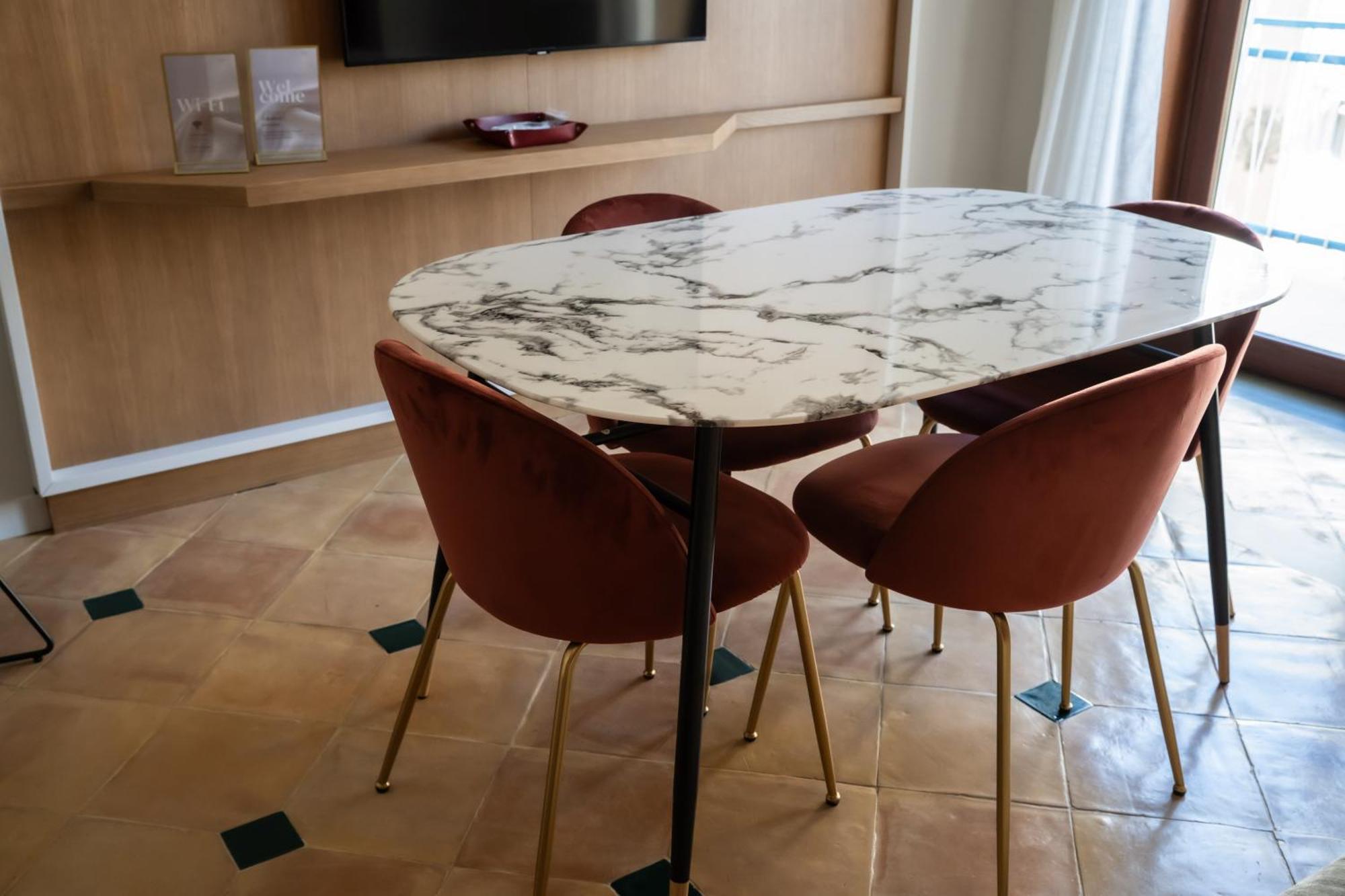 Butterfly Panoramic Apartment 那不勒斯 外观 照片